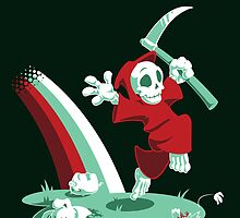 The Joy of Death by Nathan Davis