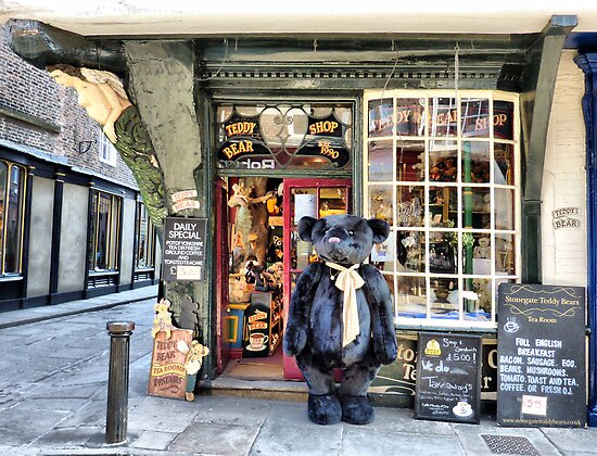 Bear Shop