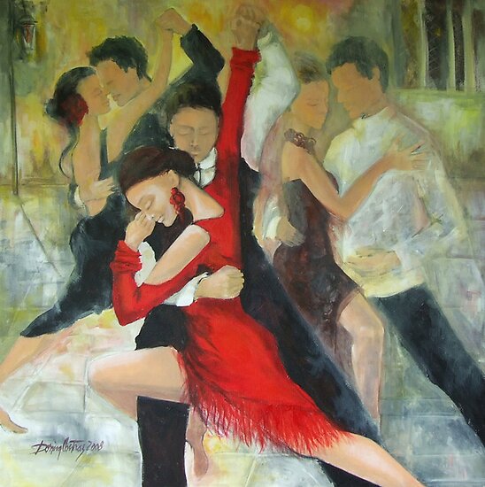 dorina costras › Portfolio › Sentimental tango
