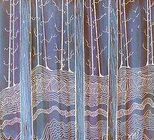 The Old Ones Blues by linmarie