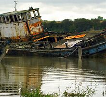 Good Hope High Tide by John Hare