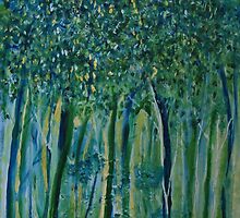 Rainforest by Christine Clarke