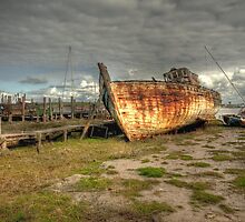 Dark Skies by John Hare