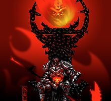 The Black King by GameOfKings