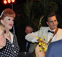 I Love Lucy ... and Ricky Too by Danceintherain