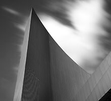 Imperial War Museum North by Steve Ashton