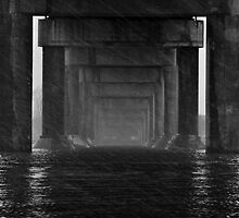 Bridge Over Troubled Water by Johanne Brunet