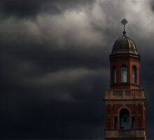 Holy Spirit by David Mellor