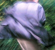 Catch Me If You Can- Oxford, England by Cathleen Knutson