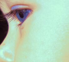 Little Lashes! by Sandy Dunn