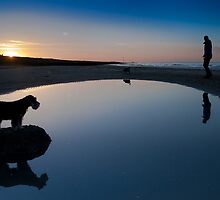 Do I really want to get wet? by Geoff Carpenter