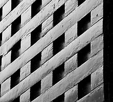 Puzzle Or Wall by Kelly Connolly