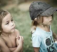 Hangin' by Zach Pezzillo