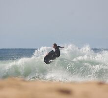 Drop Knee Floater by nickgreenphoto