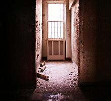 Kings Park Psychiatric Center - your own room by Kristina Gale
