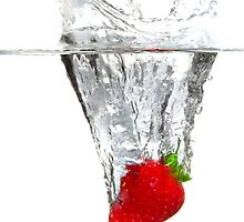 Strawberry Torpedo!! by Sally Green