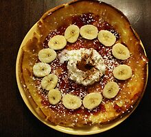 oven puffed pancake by Michelle Sogan
