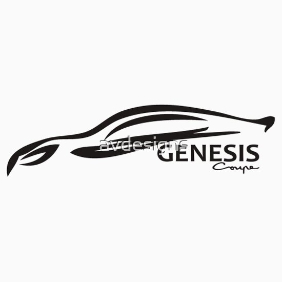 genesis coupe shirts