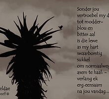 Troebeldae by Rina Greeff