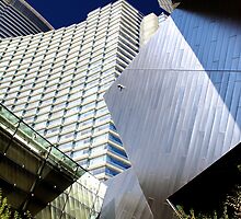 Modern Vegas II by Benjamin Padgett