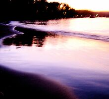 Tidal Dance by Caine Mazoudier
