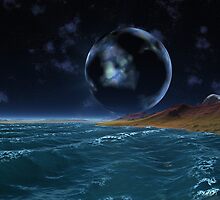 Strange Sightings - The Sphere by AlienVisitor