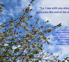 Christ Triumphant - An Easter Message by BlueMoonRose