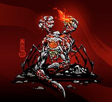 The Black King-Rook's Pawn by GameOfKings