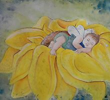 Sleeping beauty by Margherita Bientinesi