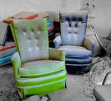 Lay-er Off!!! by MJD Photography Portraits and Abandoned Ruins