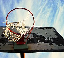 Dreaming High - Basketball challenge by MooMooMiguelle