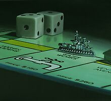 Life's A Game by bryanhibleart