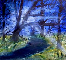 Mystery Path by Monica Engeler