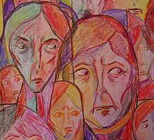 You Cannot Help Us by JudithRedman