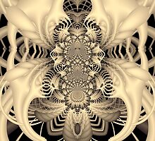 FRACTAL MANIA by Günter Maria Knauth