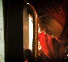 Lost in Thoughts by Siju Doniston