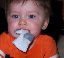 Stick A Sock In It : ) by MaryMac