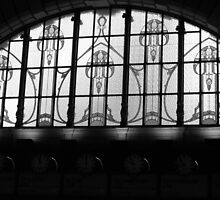 Travel time is often a mystery by byzantinehalo