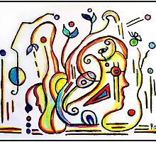 Inner Workings - 5/14/11 by Robin Monroe