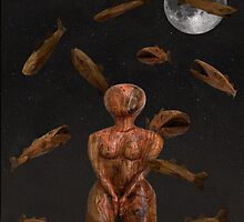 Yoga Moves by Eric Kempson