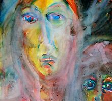 Don't Look at Me by JudithRedman
