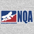 National Quidditch Association (NQA) Harry Potter by jcalvinded