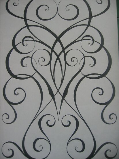 Black and White by Black and White by