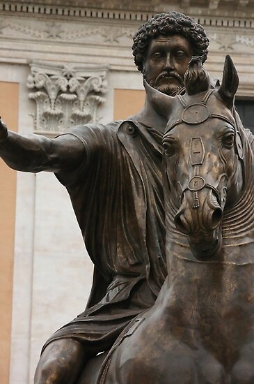 Marcus Aurelius bronze
