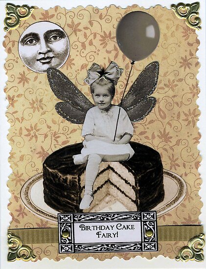 49th Birthday Cake. Birthday Cake Fairy belongs to