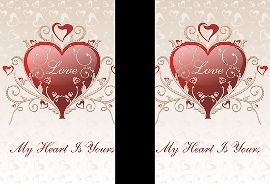 love heart for valentine. Valentine Love - Big Shiny