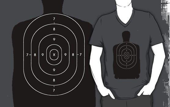 target practice pics. Target Practice by shalayne
