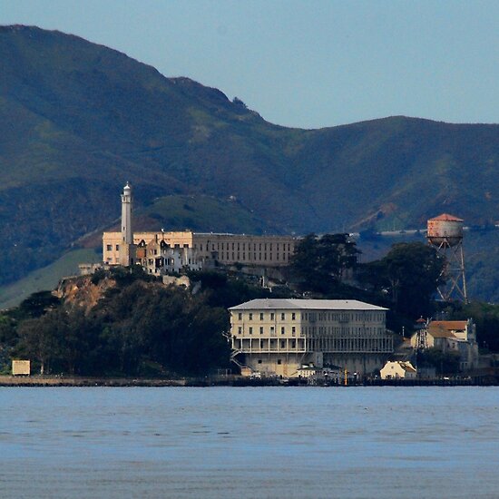 Alcatraz Island Prison. Alcatraz Island#39;s Prison