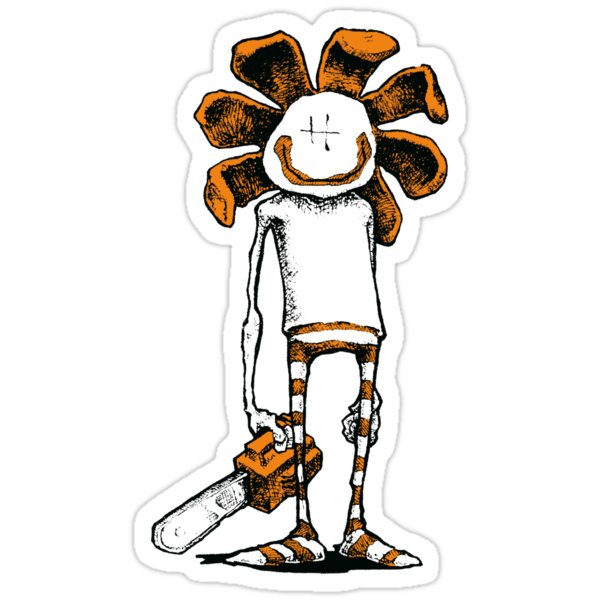 Daisy+chainsaw