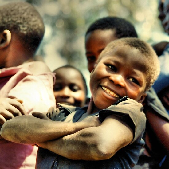 Street Photography: Boys of Busia - Proud by Amy E. McCormick Street Photography: Boys of Busia - Proud by Amy E. McCormick